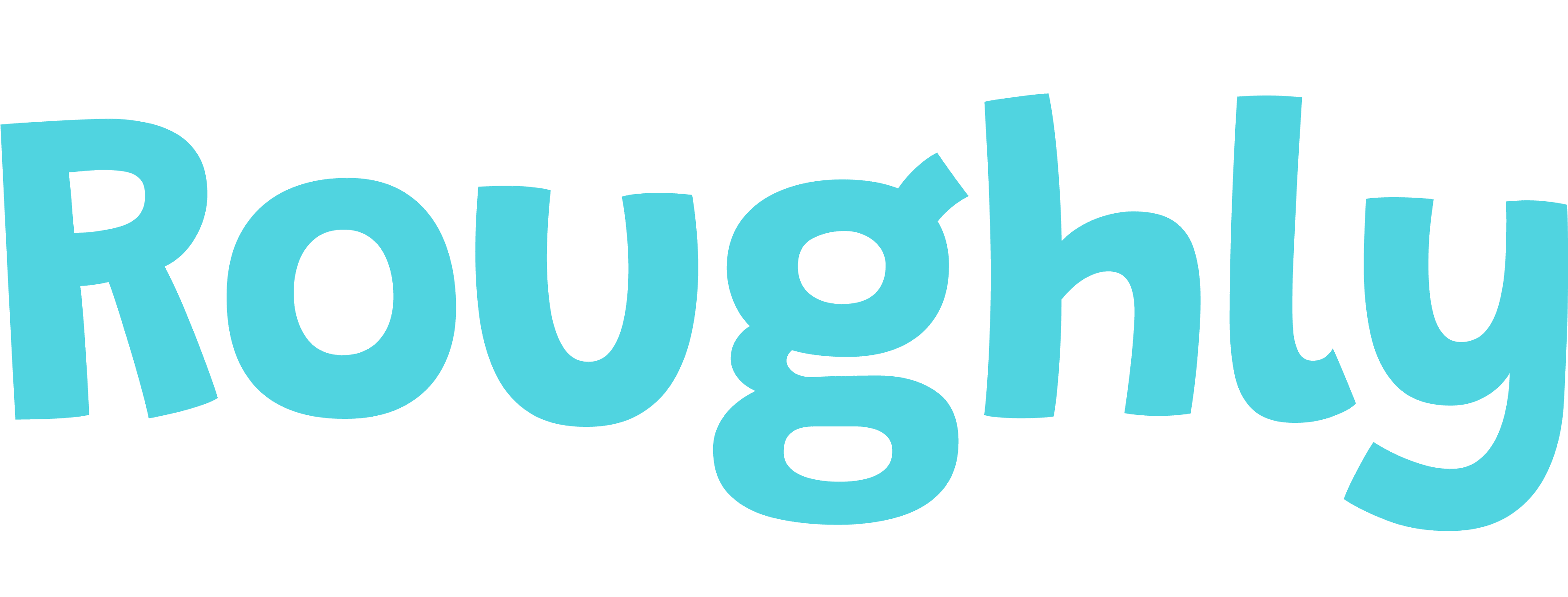 Roughly Logo